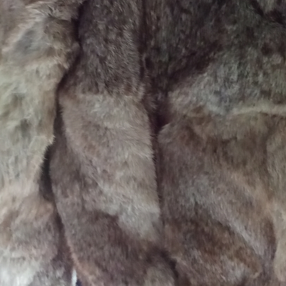 Real Fur Jacket - Picture 6 of 7